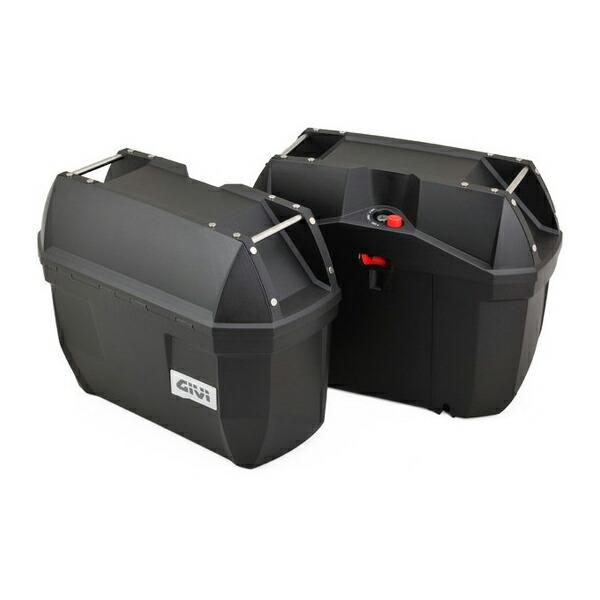 デイトナ★汎用★GIVI 21L E21 左右1SETサイドケース 黒ソリッド(63670) Webike | GIVI ジビ サイドケース E21シリーズ E21(68089) | パニア