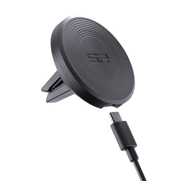 DAYTONA ワイヤレス充電スマートフォンホルダー＋USB Charger デイトナが充電機能付きスマホホルダーを発売！「ワイヤレス