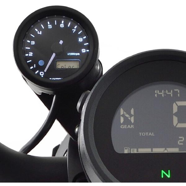 DAYTONA（デイトナ） D39913 VELONA 電気式 タコメーター レブル250