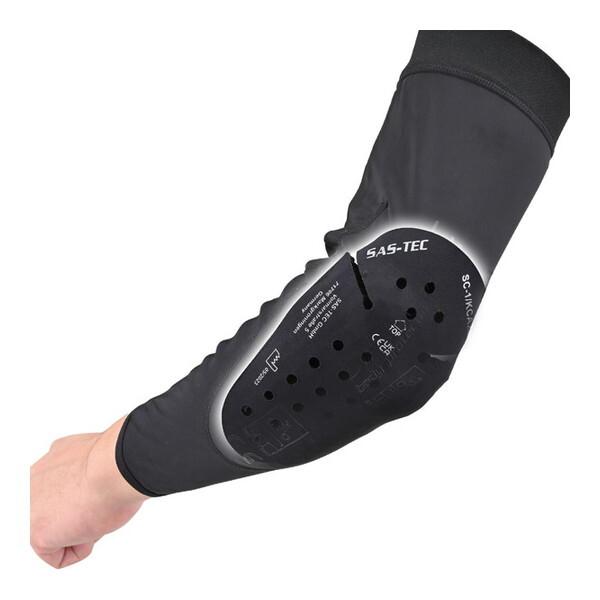 DAYTONA（デイトナ） D43981 SAS-TEC プロテクター 肘 スリム