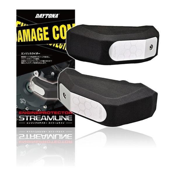 DAYTONA（デイトナ） D97340 エンジンスライダー ゼファー1100/RS(92
