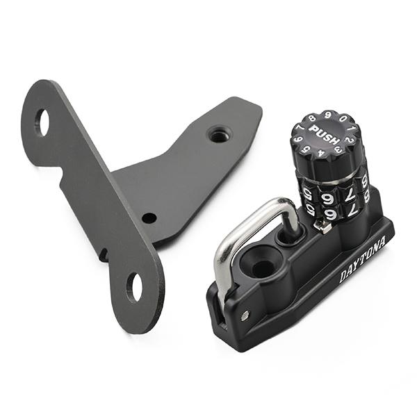 DAYTONA（バイク用品） デイトナ D48702 ヘルメットロック