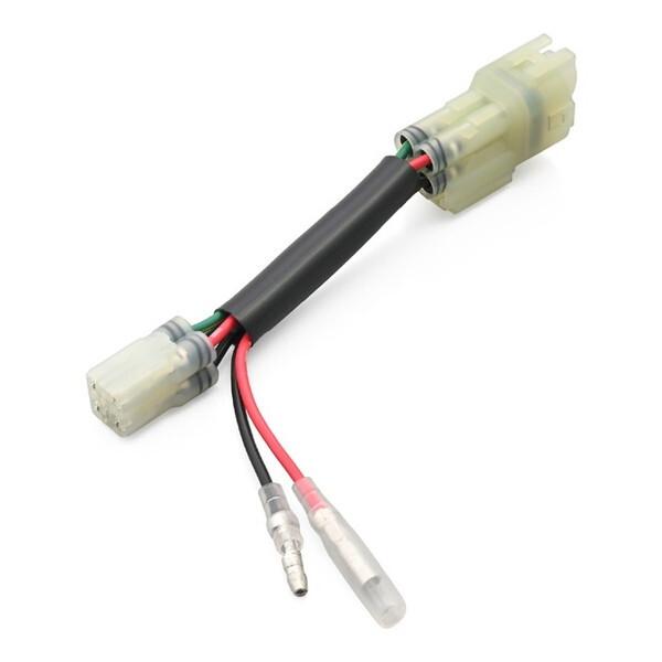 DAYTONA（デイトナ） D41573 電源取り出しハーネス グロム(24) シート