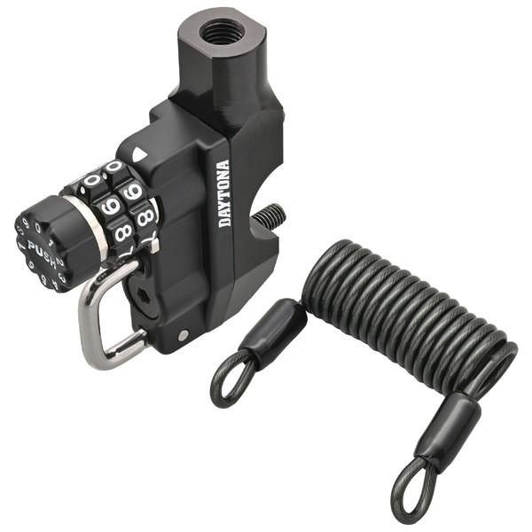 DAYTONA（デイトナ） D49407 ヘルメットロック マスターシリンダー用