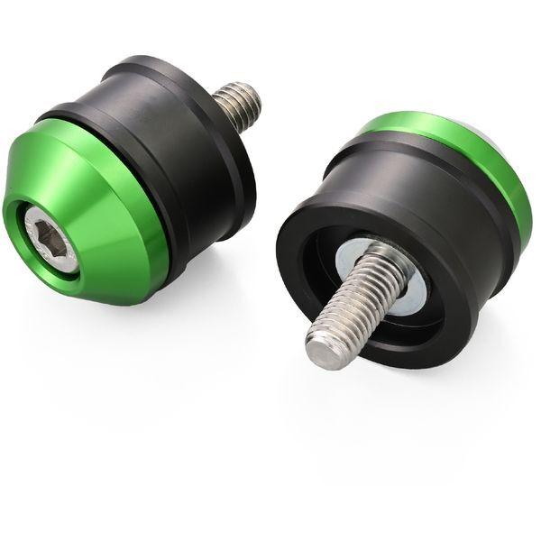 用品 DAYTONA（デイトナ） アルミビレット バイク用 バーエンド カワサキ(M8