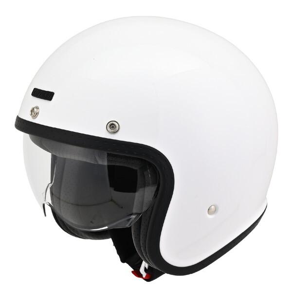 DAYTONA（デイトナ） D61099 DN007PJジェットヘルメットWH/M バイク用