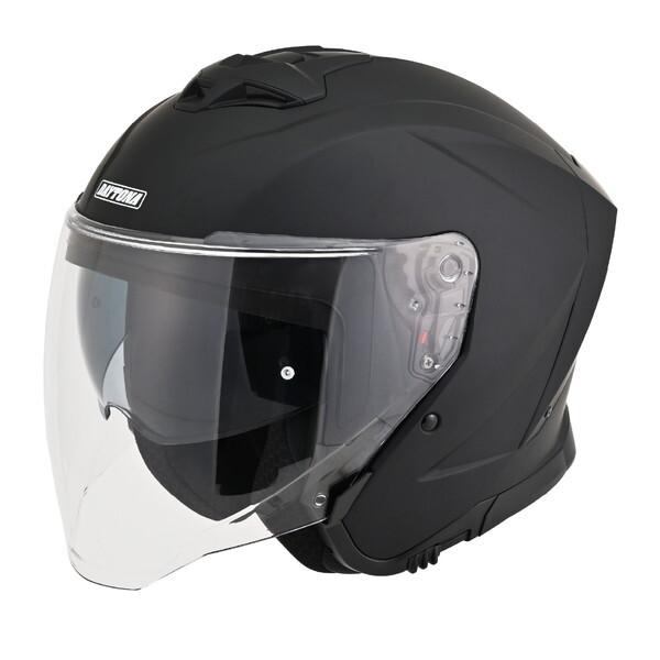 DAYTONA（デイトナ） D61063 DN006SJジェットヘルメットMBK/XL バイク