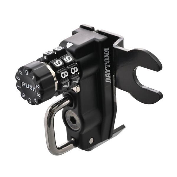 DAYTONA（デイトナ） D61271 Daytona バイク用 ヘルメットロック W230