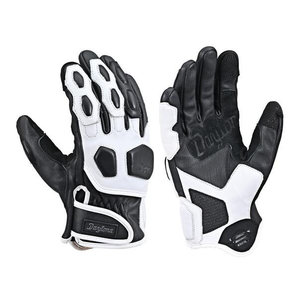 DAYTONA（デイトナ） D62955 バイク グローブ 革(ヤギ革＋牛革) ソフト
