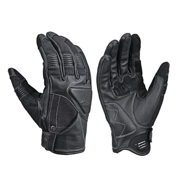 DAYTONA（デイトナ） D62969 バイク グローブ 革(ヤギ革) ソフト