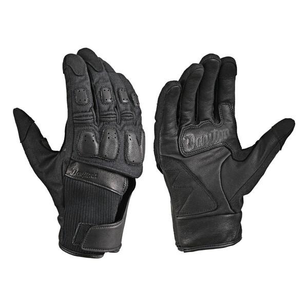 DAYTONA（デイトナ） D63251 バイク グローブ 冬秋 革(ヤギ革) 防水
