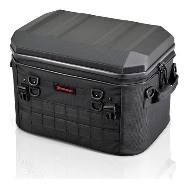HenlyBegins（ヘンリービギンズ） HB DH781 シェルシートバッグ 35L BK