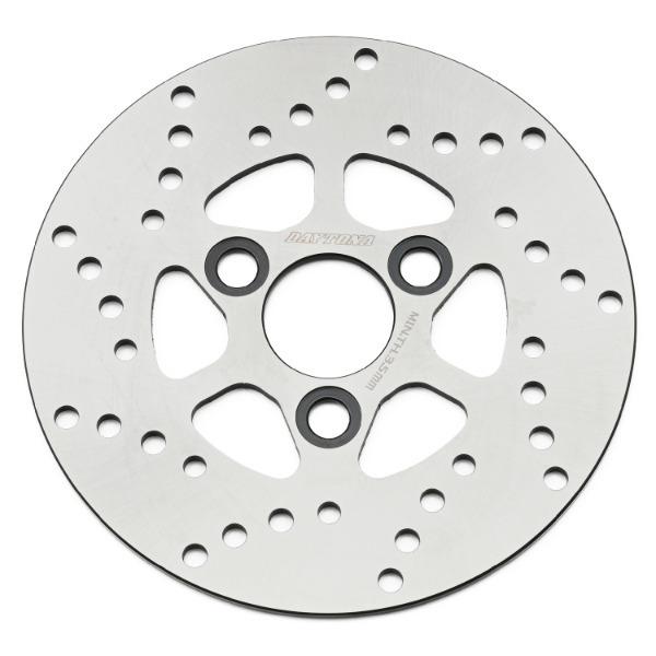 デイトナ D40147 RDS01 リプロディスク 162/34/56 アドレスV125/V100 など フロント専用 ディスクローター リプレイス