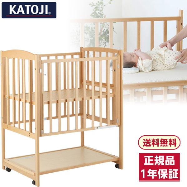 カトージ KATOJI ミニベッド ツーオープン ナチュラル 2316 ミニ カトージ KATOJI ミニベッド ツーオープン ナチュラル 2316 ミニ