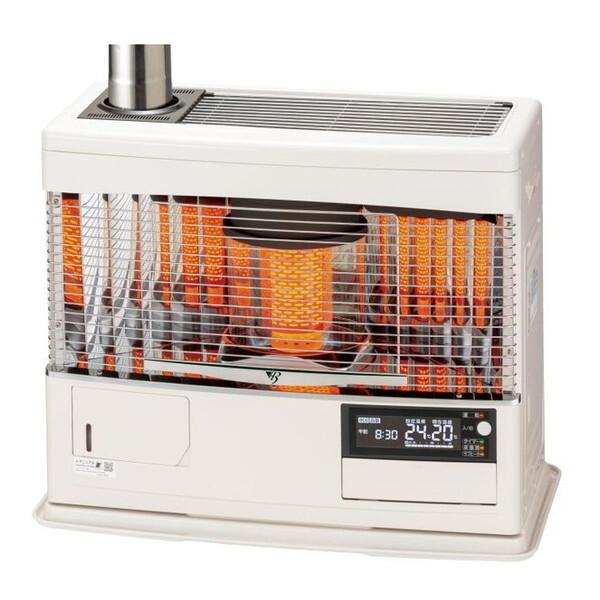 石油ストーブ チョーフ CHOFU 煙突式 タンク付 【公式通販】