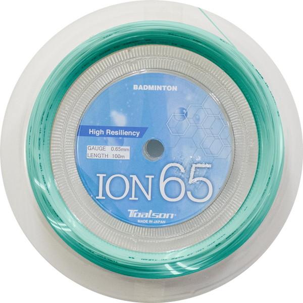 TOALSON（トアルソン） バドミントン用 ガット イオン 65 イオン