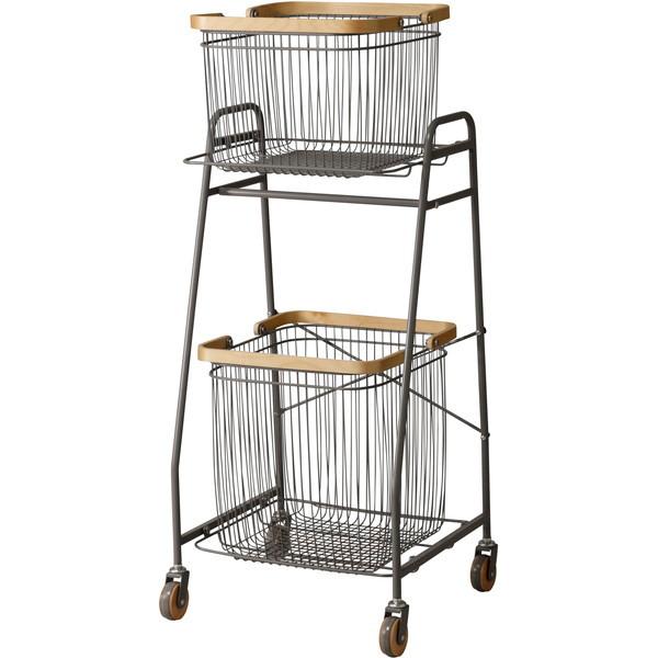 キャリー バスケット ワゴン」の人気商品一覧 | 安い商品を通販サイト