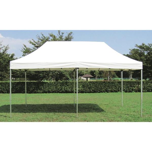 【法人限定】 EVERNEW エバニュー EKA734 90 ワンタッチテント2.4×4.8 白 メーカー直送 EVERNEW（エバニュー） 法人限定 EKA734 90 ワンタッチテント2.4×4.8