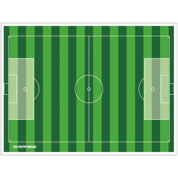 EVERNEW　エバニュー　ラグビー　作戦板　カラー作戦板　スタンド付　ラグビー　EKD922-6　(送料無料)　