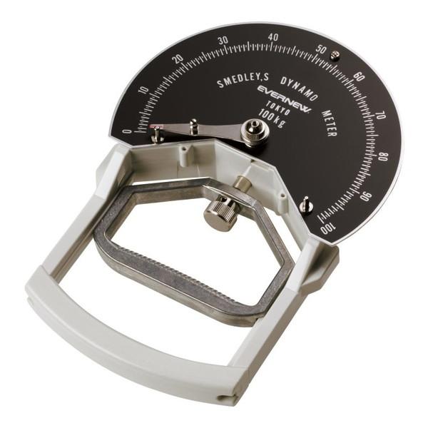 他サイト： EVERNEW エバニュー EKJ080 握力計ES-100の商品画像