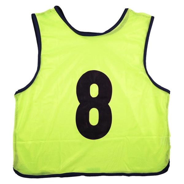 EVERNEW エバニュー EKB401 400 メッシュビブス1-10 黄 EVERNEW（エバニュー） EKB401 400 メッシュビブス1-10 黄 : XPRICE