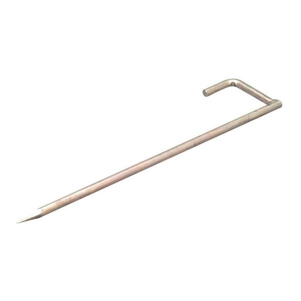 【法人限定】 EVERNEW エバニュー EKU017 サッカーゴールペグ16-B(2本入) メーカー直送 EVERNEW（エバニュー） 法人限定 EKU017 サッカーゴールペグ16-B 2本入