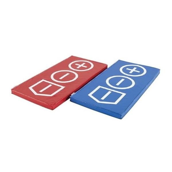 【法人限定】 EVERNEW エバニュー EKM455 700 ミニマルチマットTP投 青 メーカー直送 EVERNEW（エバニュー） 法人限定 EKM455 700 ミニマルチマットTP投 青