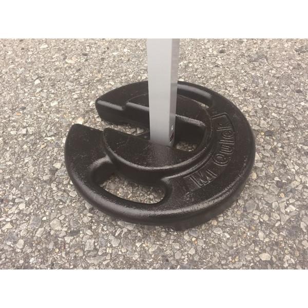 【法人限定】 EVERNEW エバニュー EKA883 集会テントウェイト10 メーカー直送 EVERNEW（エバニュー） 法人限定 EKA883 集会テントウェイト10