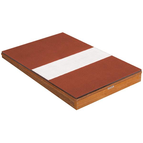 【法人限定】 EVERNEW エバニュー EGC184 フミキリ板スロープ屋外式2 メーカー直送 EVERNEW（エバニュー） 法人限定 EGC184 フミキリ板スロープ屋外式2