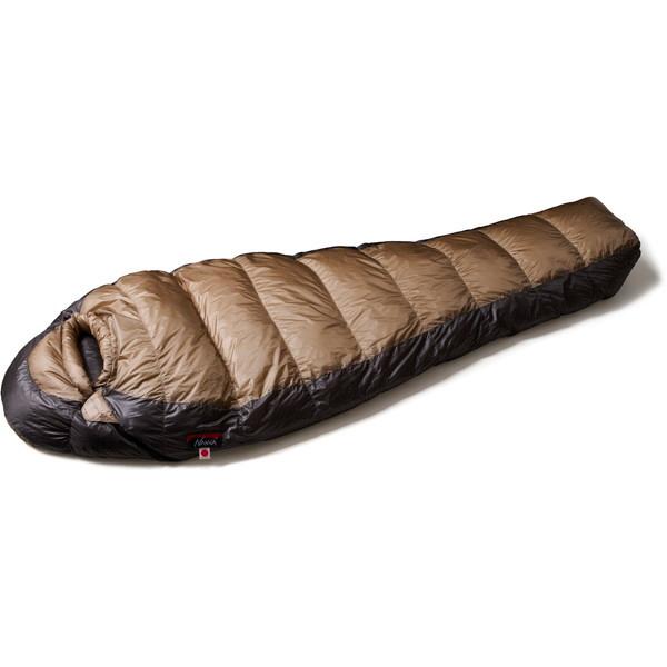 NANGA ナンガ シュラフ UDD BAG 450DX レギュラー ベージュ 寝袋