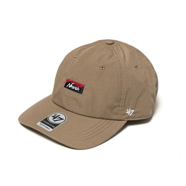 NANGA ナンガ×47 ヒノックキャップ ベージュ NANGA×47 HINOC CAP FREE 