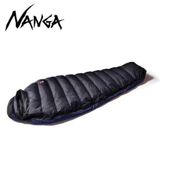 ナンガ オーロラライト 450dx NANGA 正規品 シュラフ 寝袋　ブラック NANGA （即納）AURORA 450DX KA-R (NANGA/ナンガ) AURORA