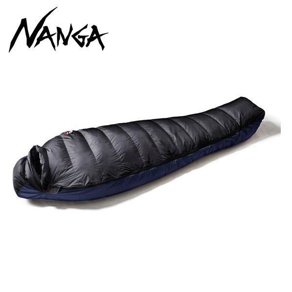 ナンガ オーロラテックス ライト ブラック レギュラー AURORA TEX light 750DX BLK REGULAR NS2443-2A006 N0001249 NANGA NANGA（ナンガ） オーロラテックス ライト ブラック レギュラー AURORA