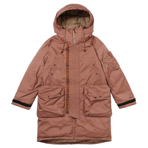 ジャケット・アウター NANGA AURORA TEX DOWN JACKET M.BROWN-XL Nanga Men's Aurora Tex Down Jacket in Medium Brown Nanga
