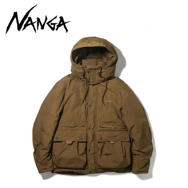 ナンガ ヒノック ダウンジャケット HINOC DOWN JACKET COYOTE M ND2441-1A200-A N0001803 NANGA NANGA（ナンガ） ヒノック ダウンジャケット HINOC DOWN JACKET COYOTE