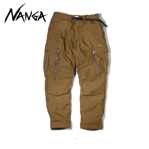 NANGA ナンガ ヒノック ダウンパンツ HINOC DOWN PANTS COYOTE L 