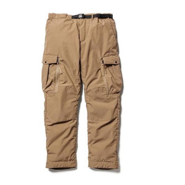 NANGA ナンガ ヒノック ダウンパンツ HINOC DOWN PANTS BEG XL NANGA ナンガ ヒノック ダウンパンツ HINOC DOWN PANTS BEG XL