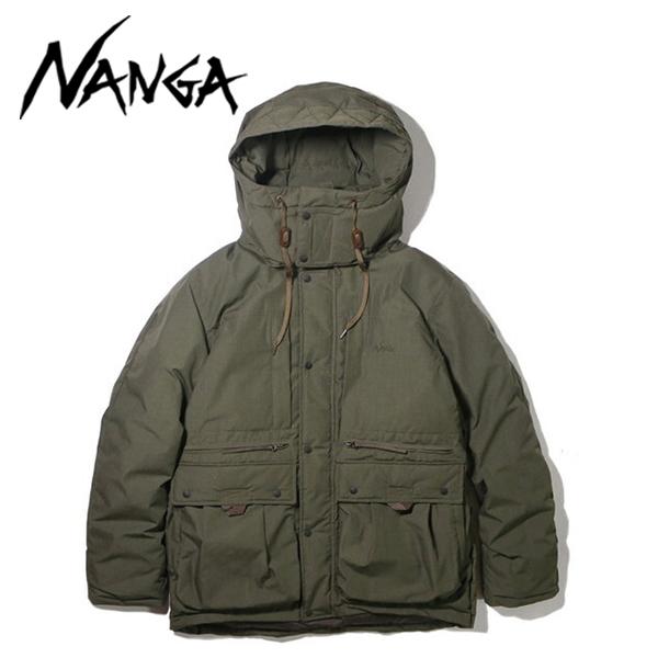 NANGA（ナンガ） ヒノック ダウンジャケット HINOC DOWN JACKET KHA L