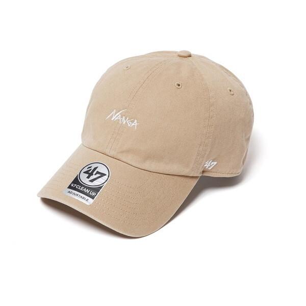 NANGA（ナンガ） NANGA×47 COTTON CAP KHA FREE N2502-3A100Z N0004821