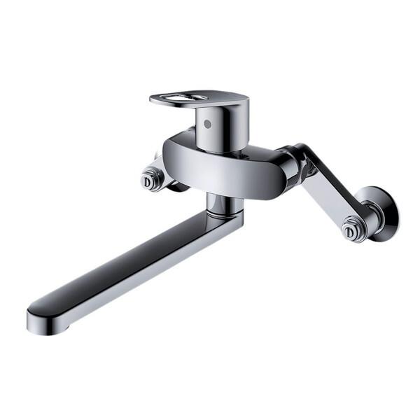 他サイト： TOTO TKY01305ZA キッチン用壁付シングル混合栓 寒冷地用の商品画像