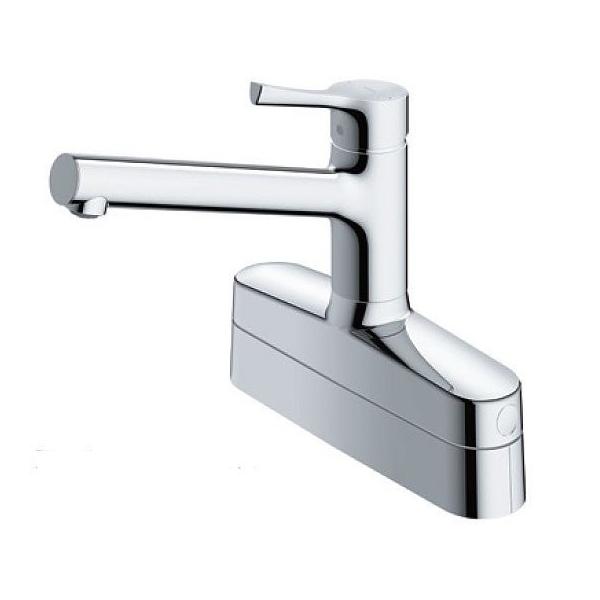 TOTO シングルレバー混合水栓 TKS05319J TOTO TKS05319J GGシリーズ キッチン水栓金具/台付シングル混合