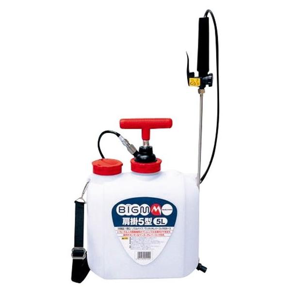 丸山製作所 人力噴霧器 肩掛5型 (散布機) 価格比較 - 価格.com