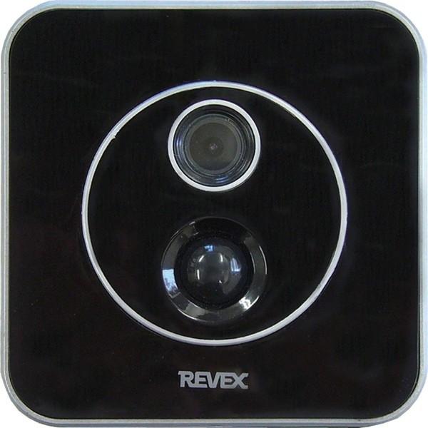 REVEX リーベックス 液晶画面付き SDカード録画式センサーカメラ SD3000LCD 防犯カメラ 侵入者 対策 赤外線 録音 屋外 屋内