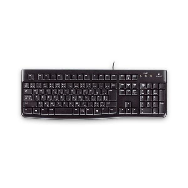 Logicool K120 ubN USBL[{[h [J[