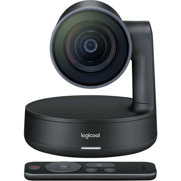 【美品・高機能】Logicool PTZ Camera CC4900E logicool（ロジクール） Logicool CC4900E Rally PTZ Camera : XPRICE