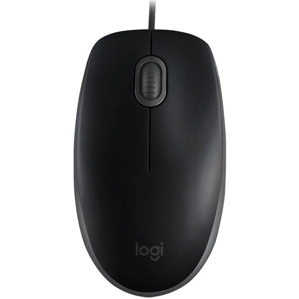 他サイト： Logicool M110snBK 静音マウス M110 ブラックの商品画像