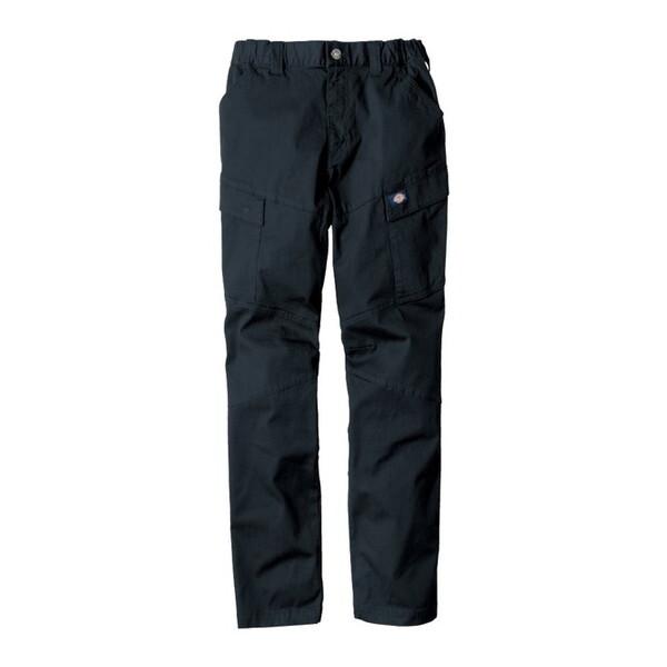 DESCENDANT DWU カーゴパンツ ダークグレー　サイズ2 Dickies（ディッキーズ） Dickies D2915 チャコール 5L ストレッチ