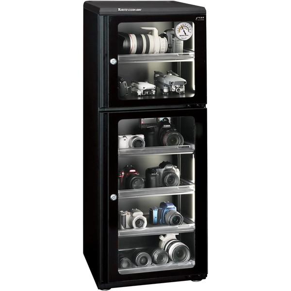 ☆新品未使用☆東洋リビング☆ED-100S型☆湿度計付き収納ケース ☆新品未使用☆東洋リビング☆ED-100S型☆湿度計付き収納