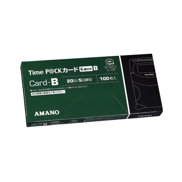 AMANO 1318-TimeP@CK�J�[�h(6����)B TimeP@CK�J�[�h B