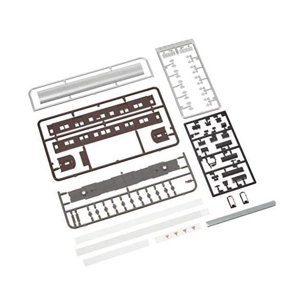 グリーンマックス（GREENMAX） 11040 着色済み オユ12形(茶色